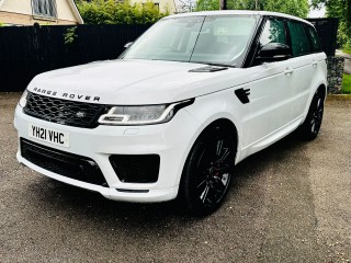 2021 Land Rover Range Rover for sale in Kingston / St. Andrew, Jamaica