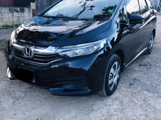 2017 Honda Fit Shuttle for sale in Manchester, Jamaica