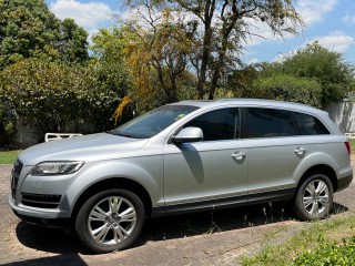 2014 Audi Q7 
$1,000,000