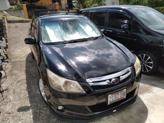 2011 Subaru Exiga for sale in Manchester, Jamaica