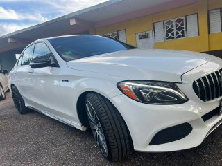 2015 Mercedes Benz C43 for sale in St. Ann, Jamaica