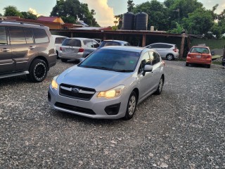 2012 Subaru Impreza for sale in Kingston / St. Andrew, Jamaica