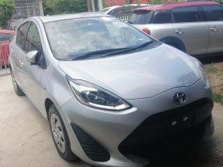 2018 Toyota Aqua for sale in Kingston / St. Andrew, Jamaica