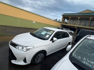 2018 Toyota Axio 
$2,260,000