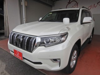 2019 Toyota Prado 
$8,500,000