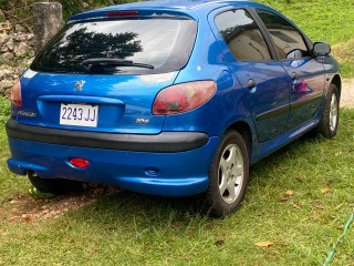 2008 Peugot 206 for sale in Manchester, Jamaica