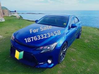 2013 Toyota Mark x 
$2,300,000