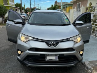 2017 Toyota Rav4 for sale in Kingston / St. Andrew, Jamaica