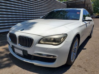 2013 BMW 740I for sale in Kingston / St. Andrew, Jamaica