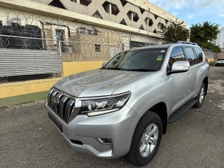 2022 Toyota Prado for sale in Kingston / St. Andrew, Jamaica