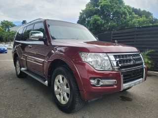 2016 Mitsubishi PAJERO for sale in Kingston / St. Andrew, Jamaica