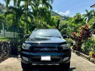 2017 Ford Ranger Wildtrak for sale in Kingston / St. Andrew, Jamaica