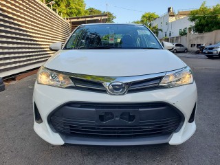 2018 Toyota AXIO for sale in Kingston / St. Andrew, Jamaica