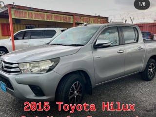 2015 Toyota Hilux for sale in Kingston / St. Andrew, Jamaica