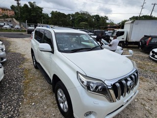 2015 Toyota Land Cruiser Prado for sale in Manchester, Jamaica