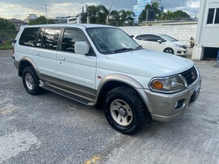 2000 Mitsubishi Montero Sport for sale in Kingston / St. Andrew, Jamaica