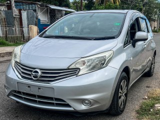 2013 Nissan Note for sale in Kingston / St. Andrew, Jamaica