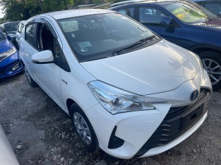 2018 Toyota Vitz 
$1,800,000