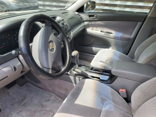 2002 Toyota Camry 
$490,000