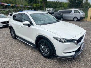 2019 Mazda CX5 for sale in Kingston / St. Andrew, Jamaica