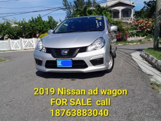 2019 Nissan Ad for sale in Hanover, Jamaica