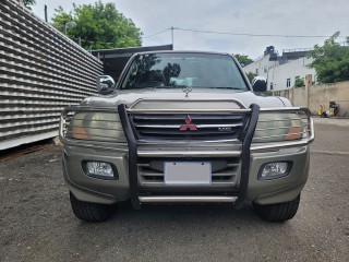 2002 Mitsubishi PAJERO for sale in Kingston / St. Andrew, Jamaica