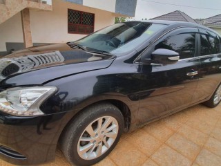 2014 Nissan Sylphy 
$1,150