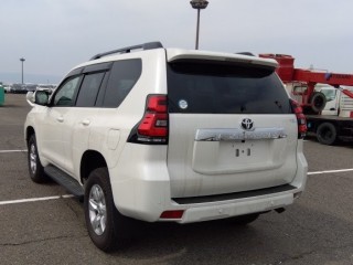 2023 Toyota Prado for sale in Kingston / St. Andrew, Jamaica