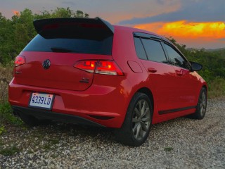 2014 Volkswagen Golf Tsi GT Line for sale in Manchester, Jamaica