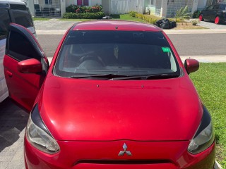 2012 Mitsubishi Mirage for sale in Hanover, Jamaica