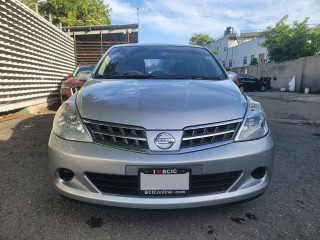 2011 Nissan Tiida Latio for sale in Kingston / St. Andrew, Jamaica