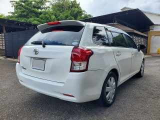 2014 Toyota Corolla Fielder for sale in Kingston / St. Andrew, Jamaica