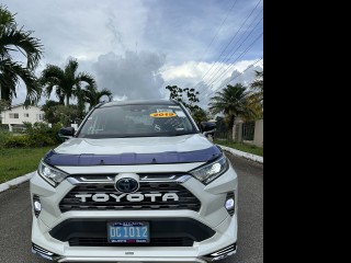 2020 Toyota RAV4 for sale in Manchester, Jamaica