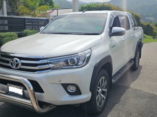 2018 Toyota Hilux 
$6,500,000