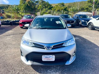 2019 Toyota Fielder for sale in Kingston / St. Andrew, Jamaica