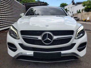 2016 Mercedes Benz GLE350 for sale in Kingston / St. Andrew, Jamaica