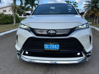 2021 Toyota HARRIER for sale in Manchester, Jamaica