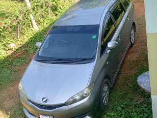 2012 Toyota Wish for sale in Manchester, Jamaica