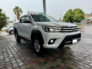 2016 Toyota Hilux for sale in Kingston / St. Andrew, Jamaica