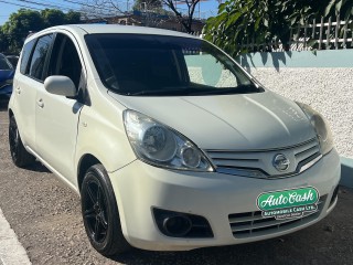 2011 Nissan Note for sale in Kingston / St. Andrew, Jamaica