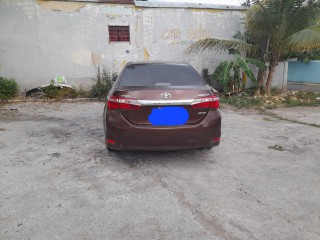 2017 Toyota Corolla XLI for sale in Kingston / St. Andrew, Jamaica