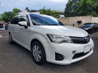 2014 Toyota Corolla Fielder for sale in Kingston / St. Andrew, Jamaica