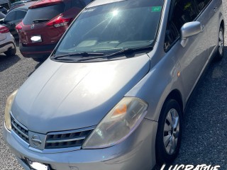 2012 Nissan Tiida for sale in Kingston / St. Andrew, Jamaica