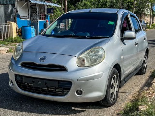 2012 Nissan march for sale in Kingston / St. Andrew, Jamaica