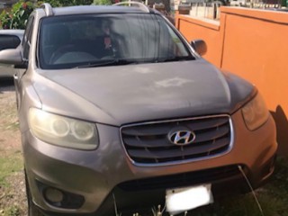 2010 Hyundai Santa fe for sale in St. James, Jamaica