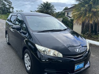 2014 Toyota Wish for sale in Manchester, Jamaica