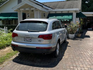 2014 Audi Q7 
$1,000,000