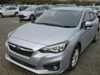 2017 Subaru impreza