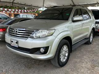 2014 Toyota Fortuner for sale in St. Elizabeth, Jamaica