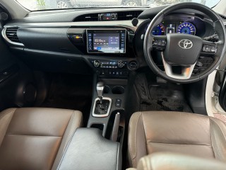 2016 Toyota Hilux for sale in Kingston / St. Andrew, Jamaica